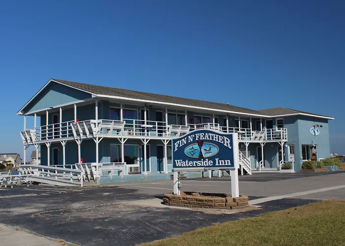 Fin 'N Feather Waterside Inn By Kees Vacations